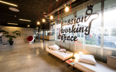 Coworking, l’arte di lavorare assieme